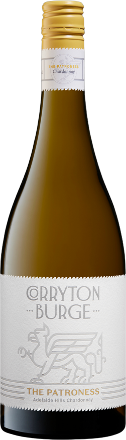 Corryton Burge The Patroness Chardonnay 2022 Adelaide Hills
